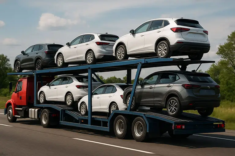 Car Carrier Service
