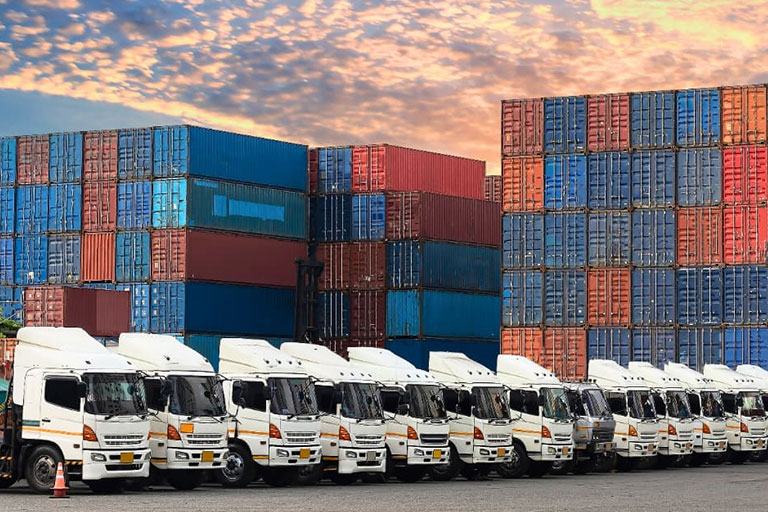 Goods Transport Services