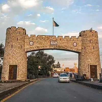 Peshawar