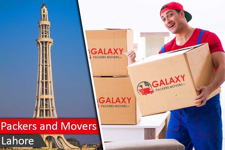 Packers and Movers in Lahore
