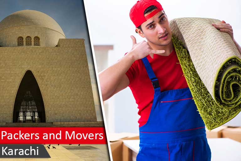 Packers and movers in Karachi